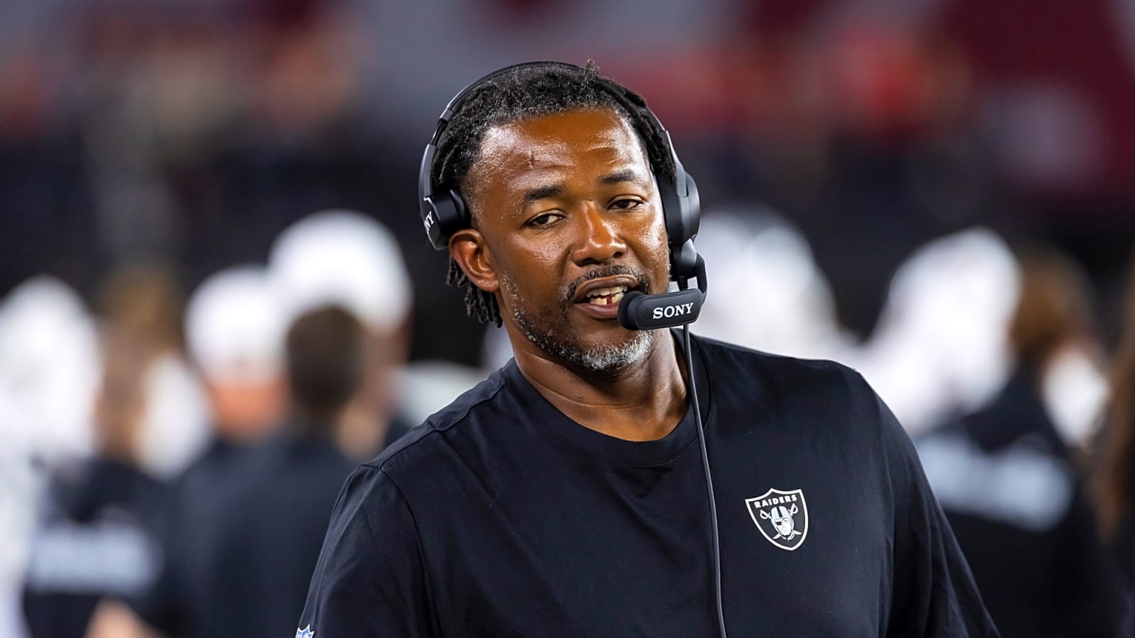 Commanders Request Interview With Raiders DC Patrick Graham
