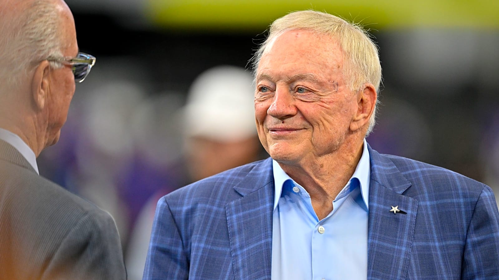 Cris Carter Blasts 'Insane' Jerry Jones for Comparing the Micah Parsons Trade With Herschel Walker