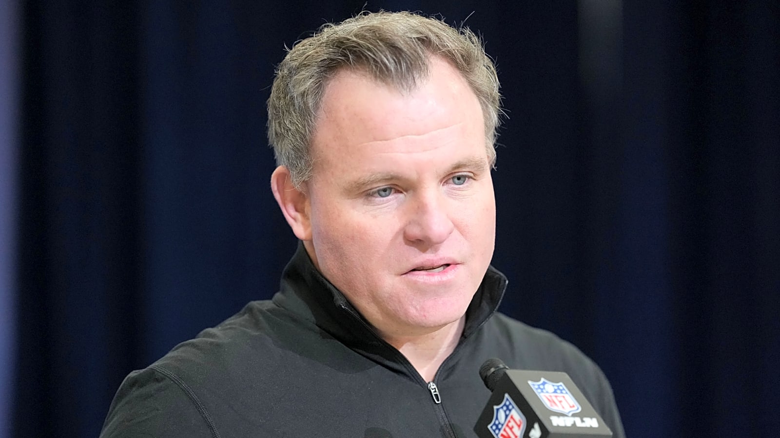 'We're taking the best football player' — Titans GM Mike Borgonzi sends clearest message yet on the Jeremiyah Love vs. EDGE decision