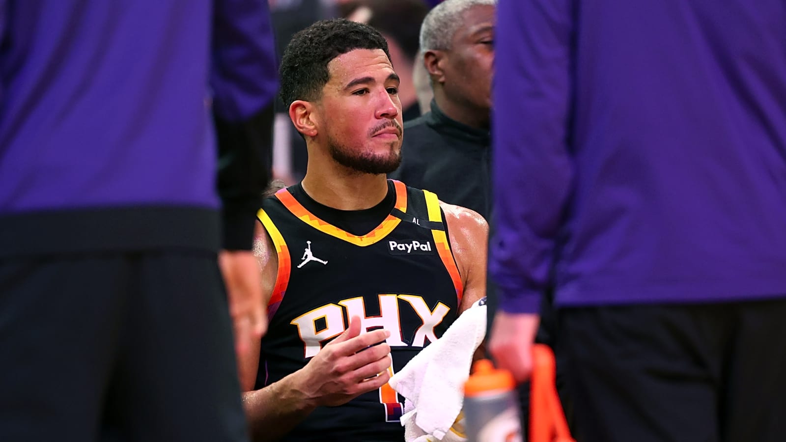Suns Devin Booker’s Nike Book 1 'Valley' release date revealed