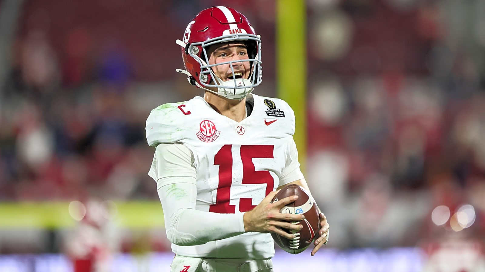 Ty Simpson draws underwhelming comparison ahead of NFL Draft