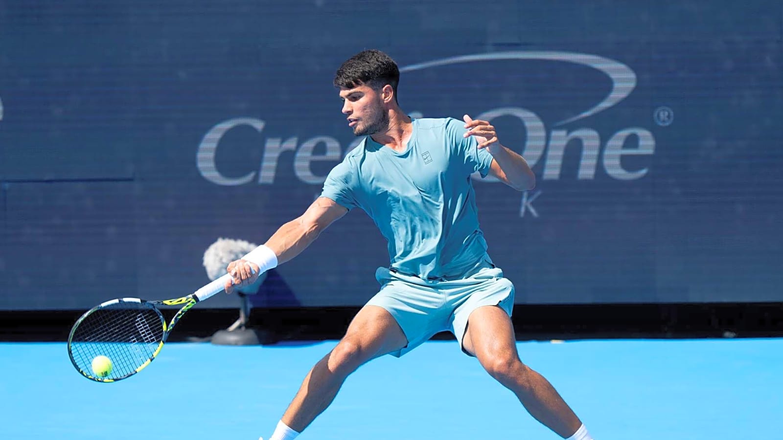 ATP Pro Shares Interesting Observations After Carlos Alcaraz Clash: 'He Has Whole Alphabet of Plans'