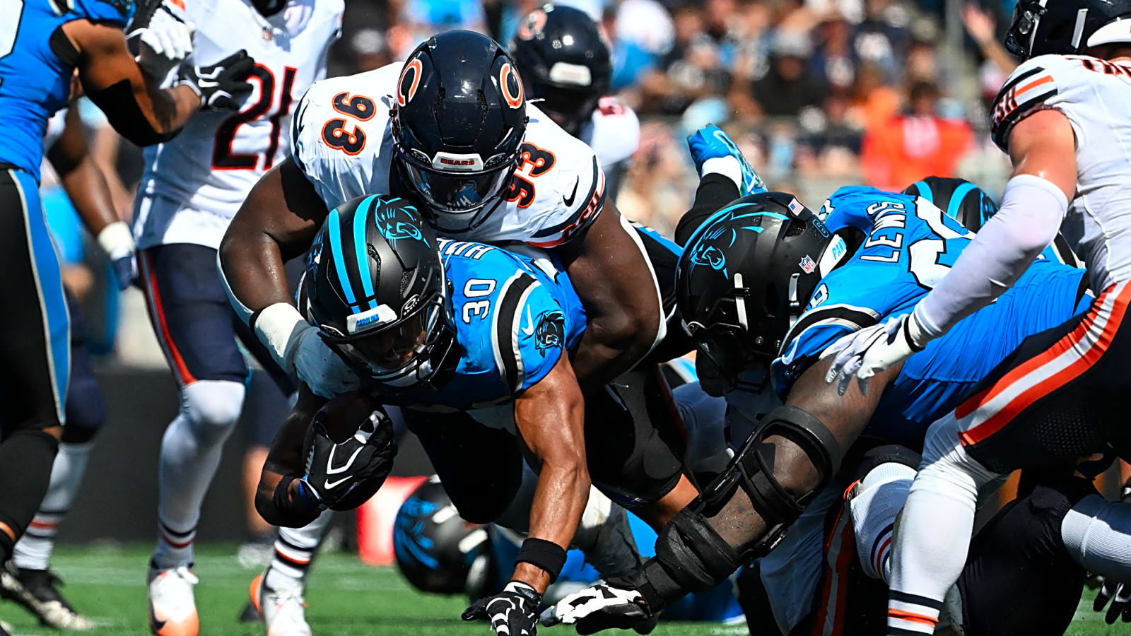 Fantasy Football Stock Up/Stock Down After Week 1