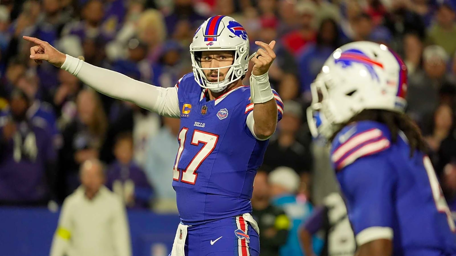 After Win Against Ravens, Josh Allen Helps 5-Year-Old With Rare Condition With Donation Announcement