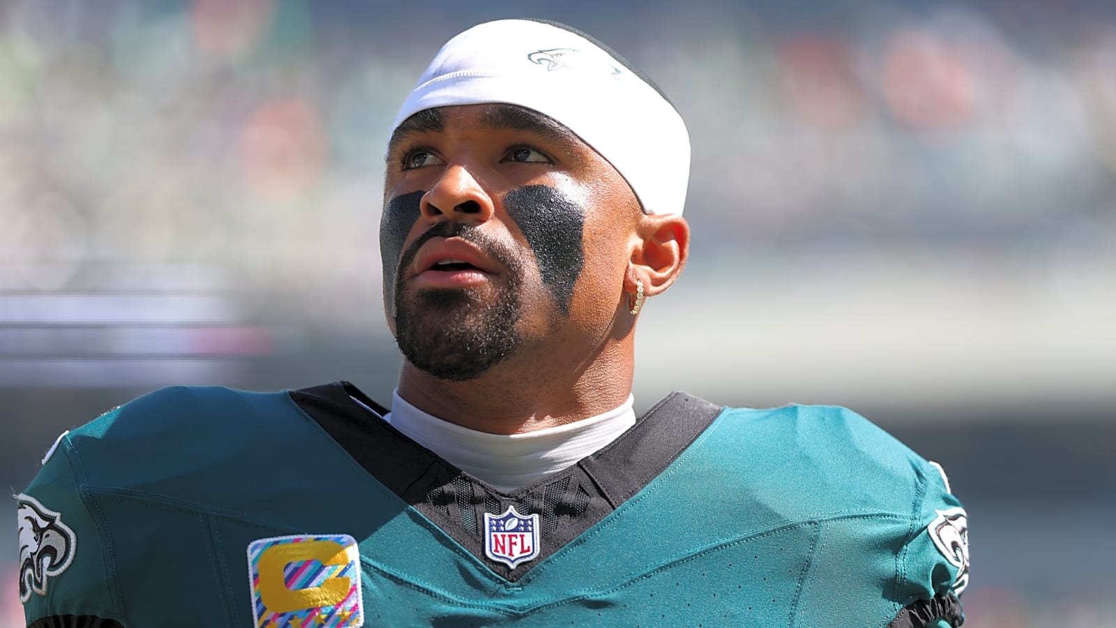 Frustrations begin to mount with Eagles' offensive concerns growing