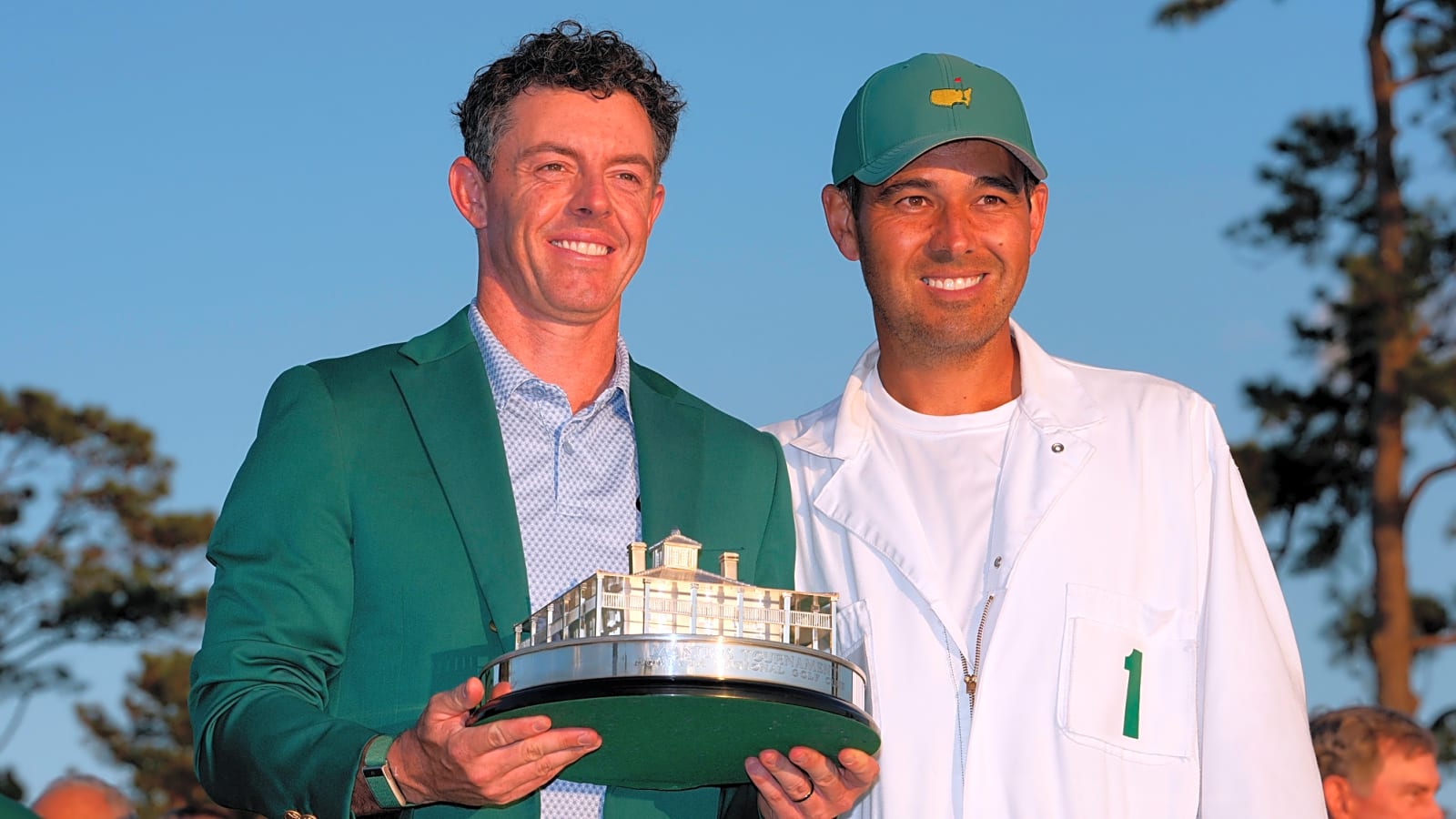 Reason Rory McIlroy’s Parents Didn’t Want to Come Watch Him at Augusta National This Year