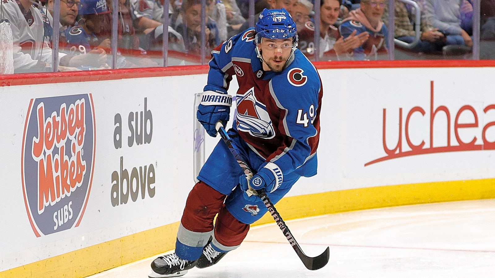 Colorado Avalanche Star Defenseman Reportedly Gaining Steam As Trade Candidate