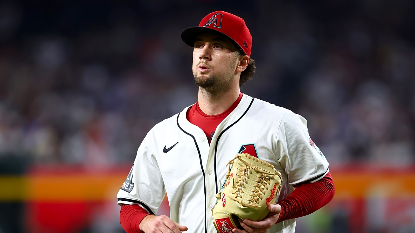 Diamondbacks outright pitcher Kyle Nelson