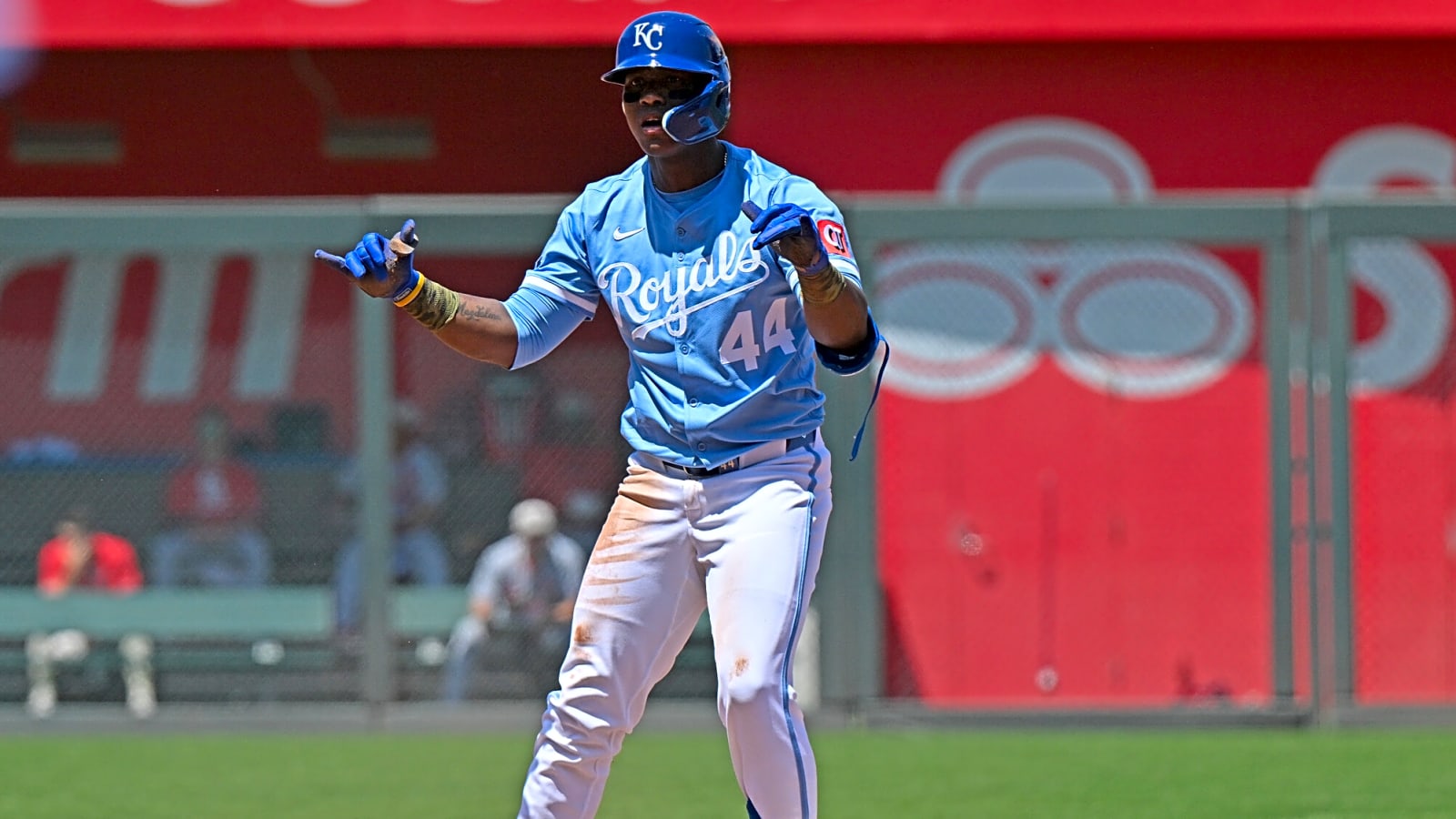 Rangers Outright Dairon Blanco