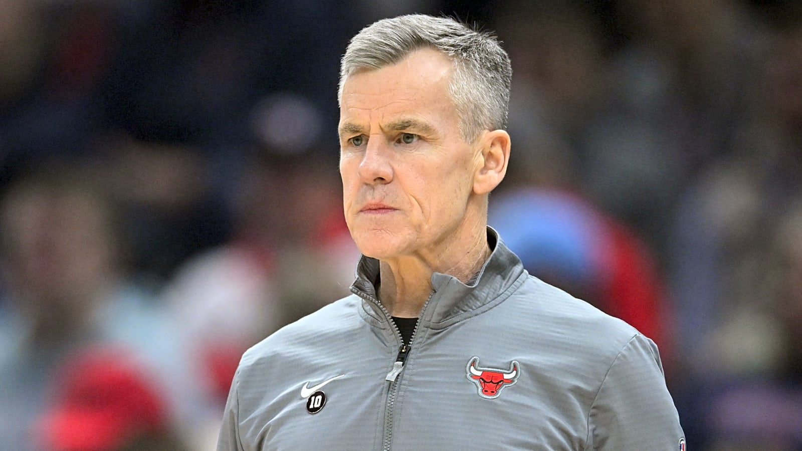 Bulls sign HC Billy Donovan to multiyear extension