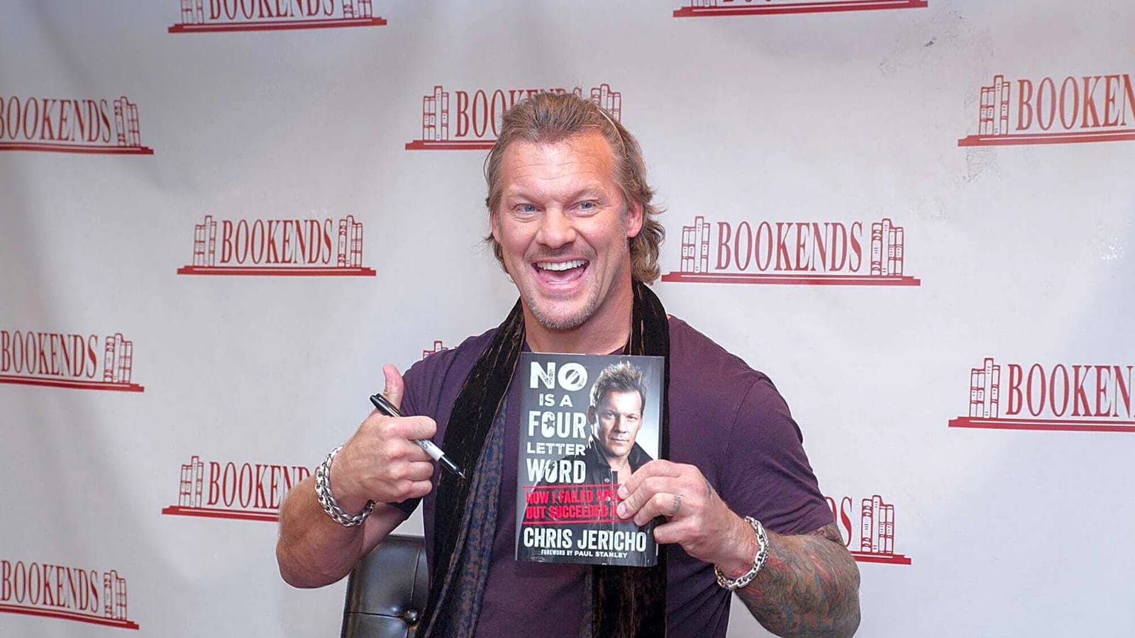 Chris Jericho Expected To Return At WWE Royal Rumble 2026