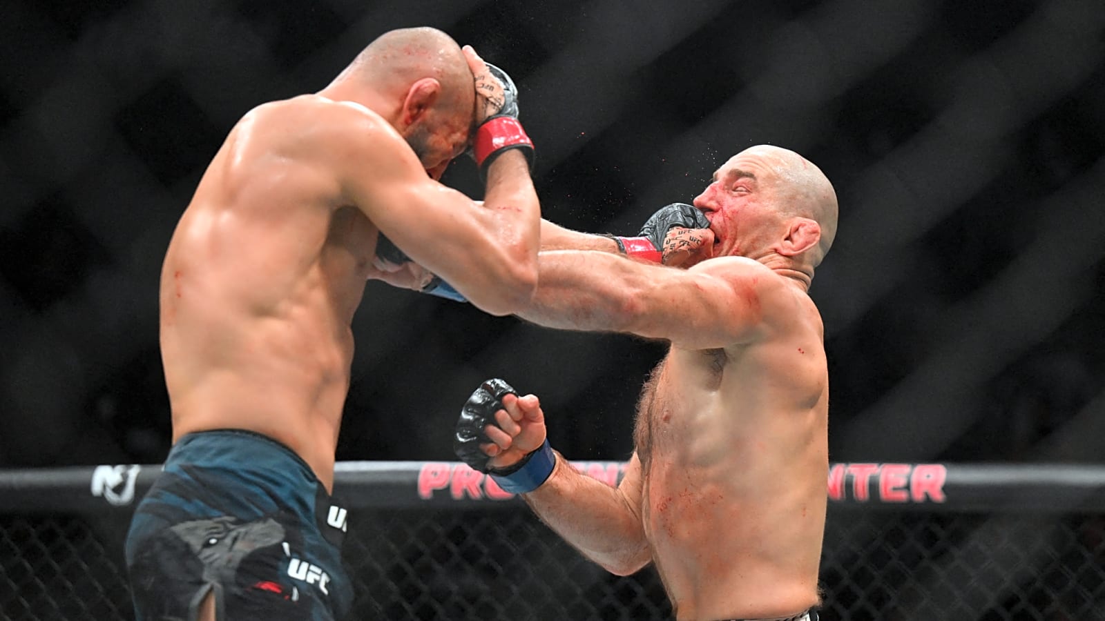 Chimaev On Woodley Clash At RAF Moscow