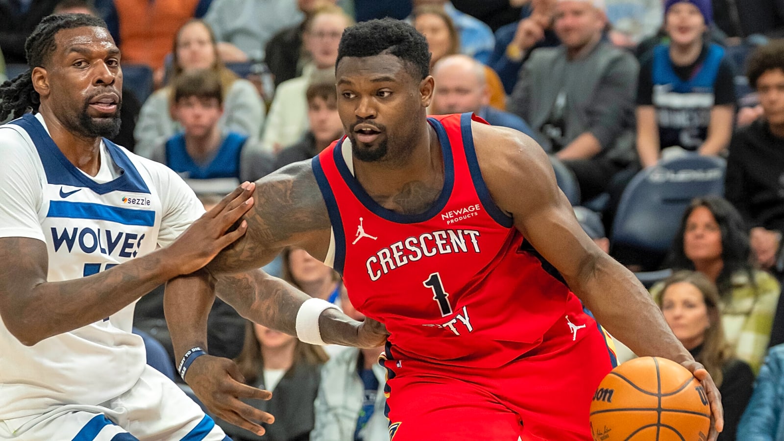 Report: Pelicans Open To Trading Everyone On Roster