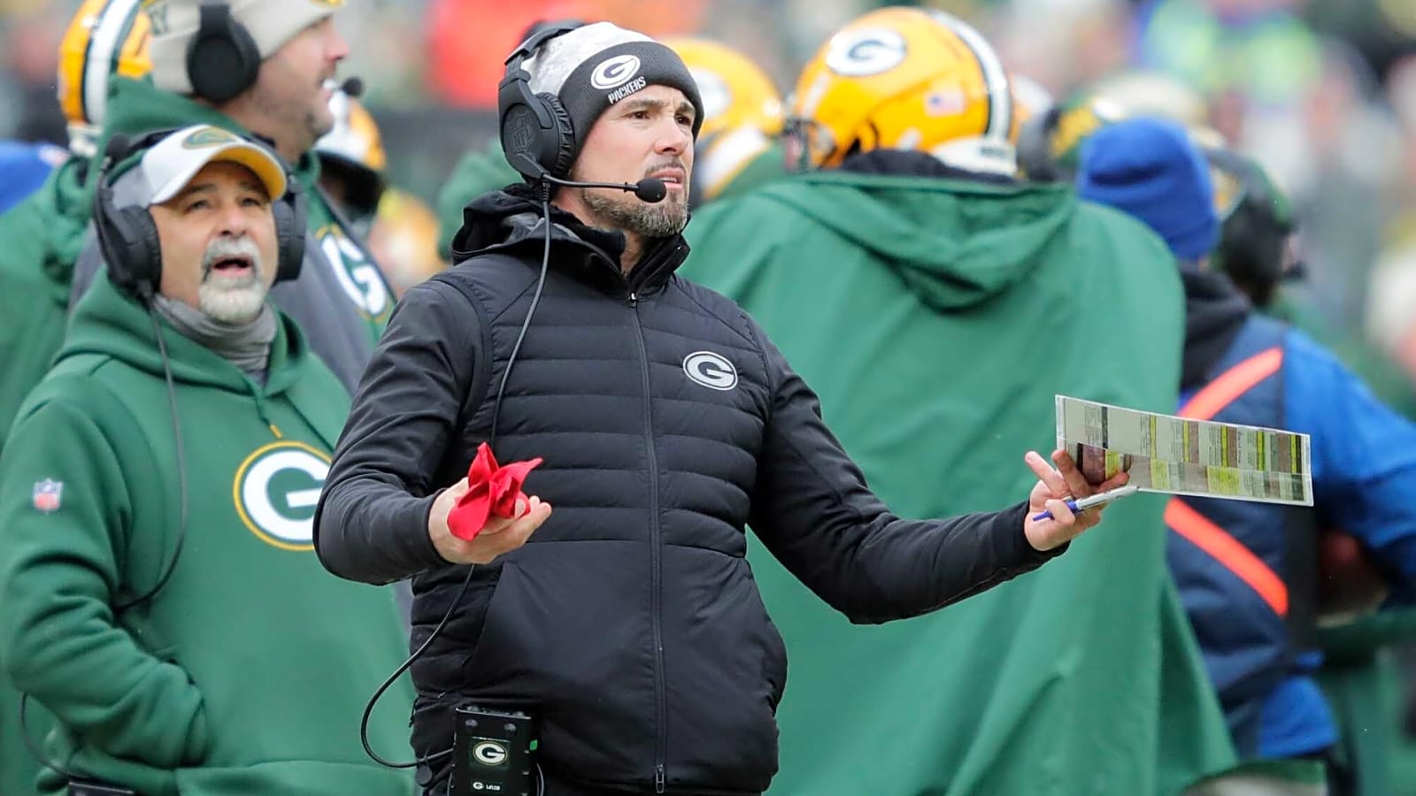  Packers Proposal To Ban Tush Push Doesn’t Pass