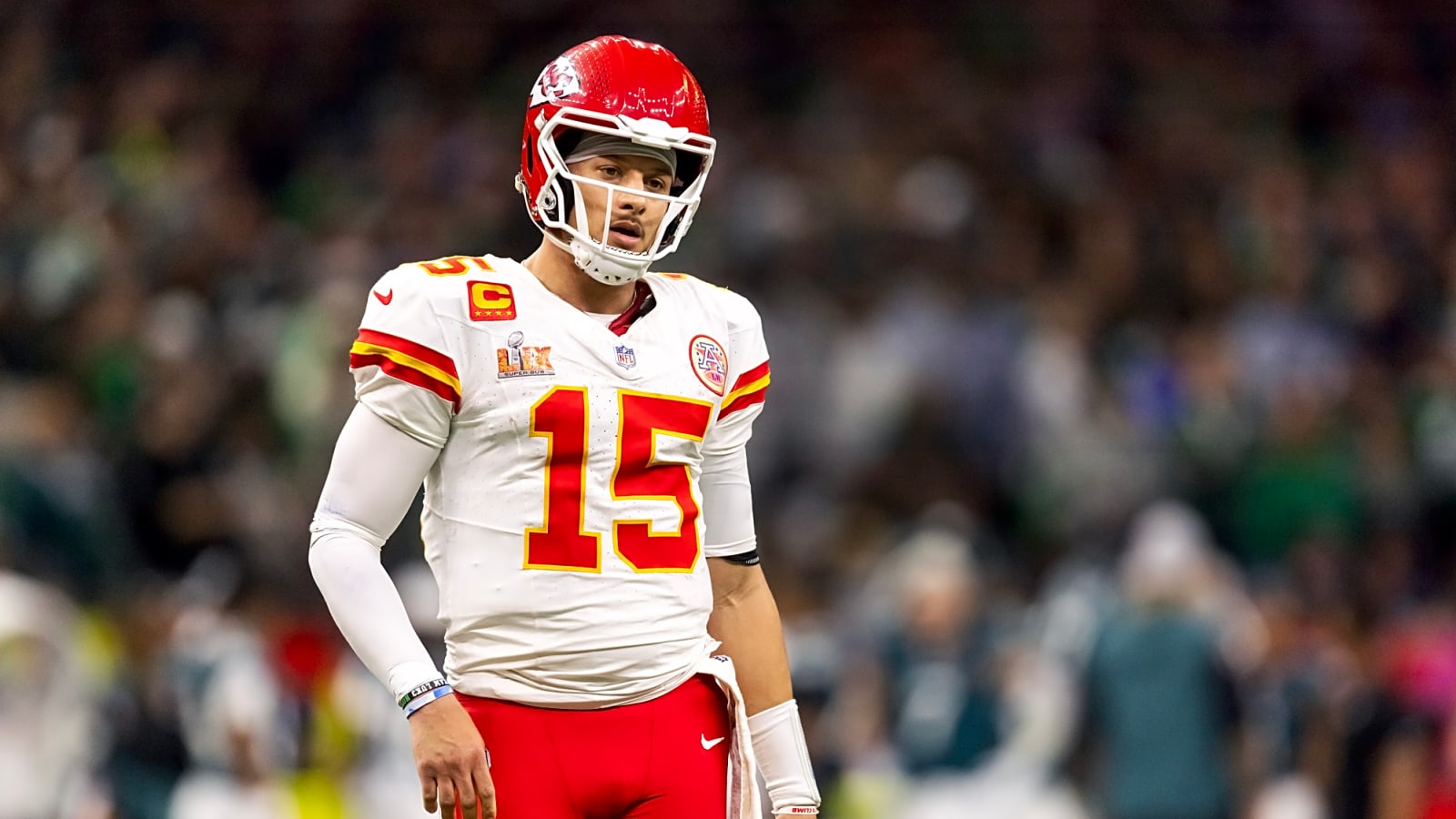 Trey Smith Details How Generous Patrick Mahomes Has Taken Care of His O-Line: 'Gifted Me Two Rolex Watches, a Golf Cart'