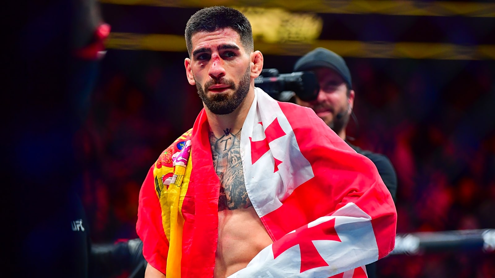 Ilia Topuria Confirms Interest In Becoming First UFC Triple Champion