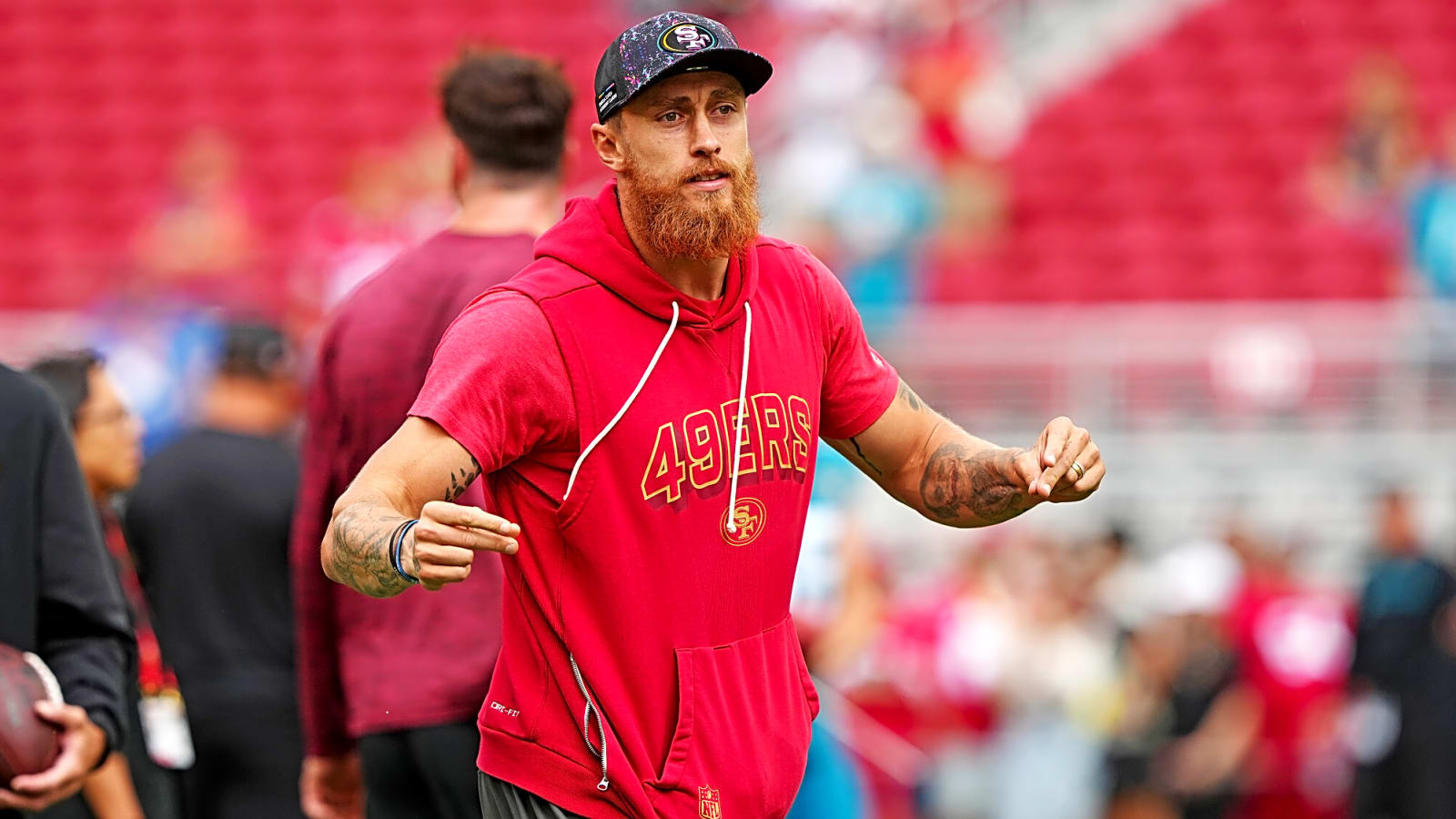 San Francisco 49ers Getting All-Pro Back For Week 7 Game
