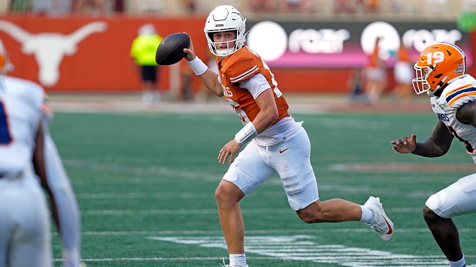 Where Texas Stands in the Midst of Conference Chaos