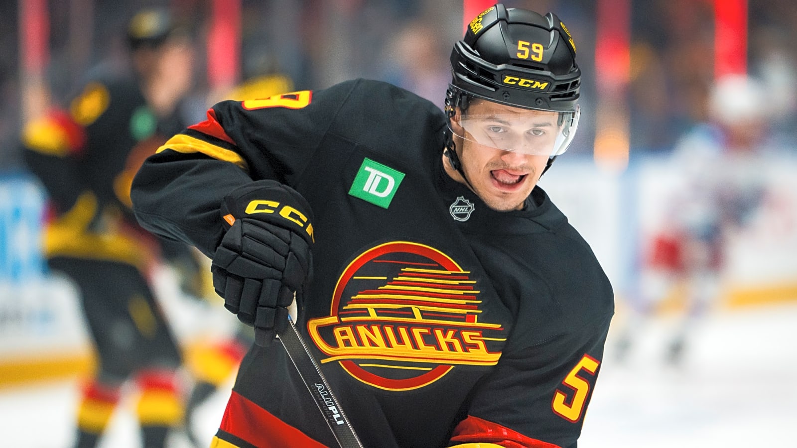 Canucks Recall Kirill Kudryavtsev