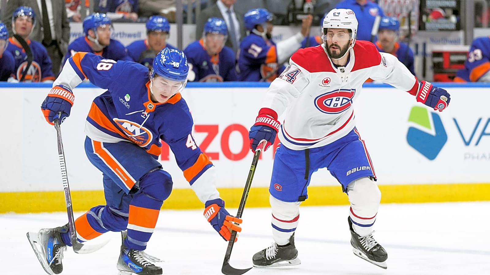 Islanders’ Schaefer Captures 2025-26 Calder Trophy