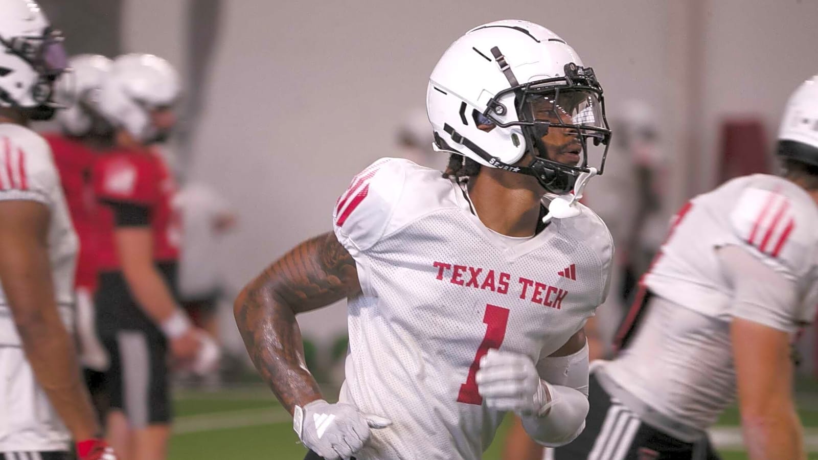 Micah Hudson Saga Comes to an End with Return to Texas Tech