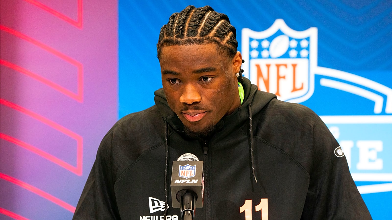 Insider explains why Milroe may have been invited to NFL Draft