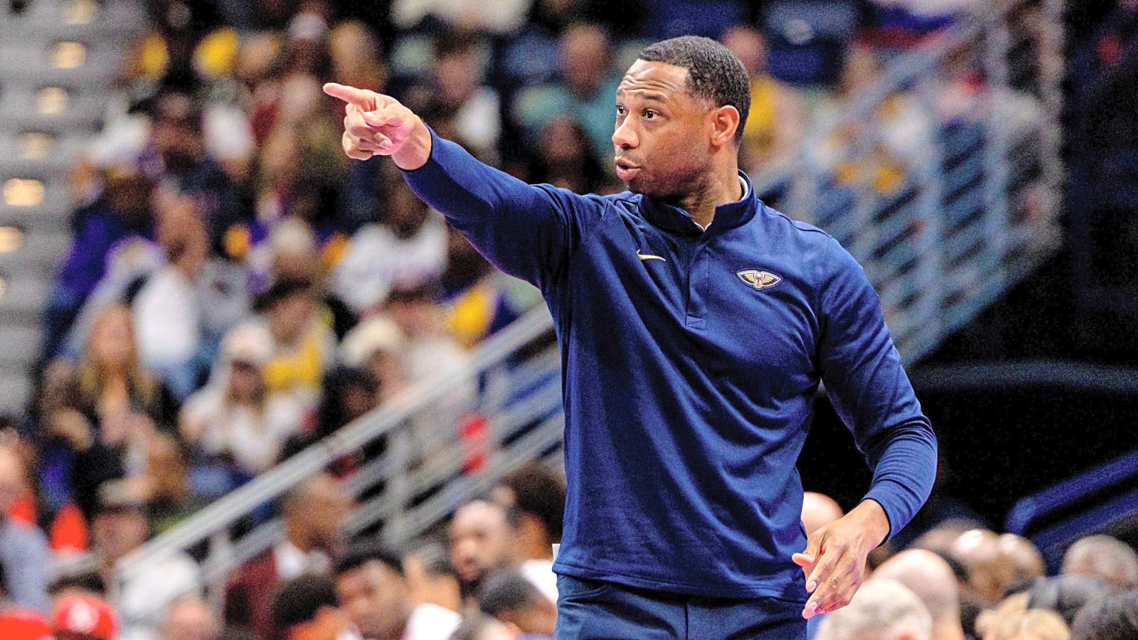 Pelicans eyeing ex-NCAA champion coach after Willie Green firing