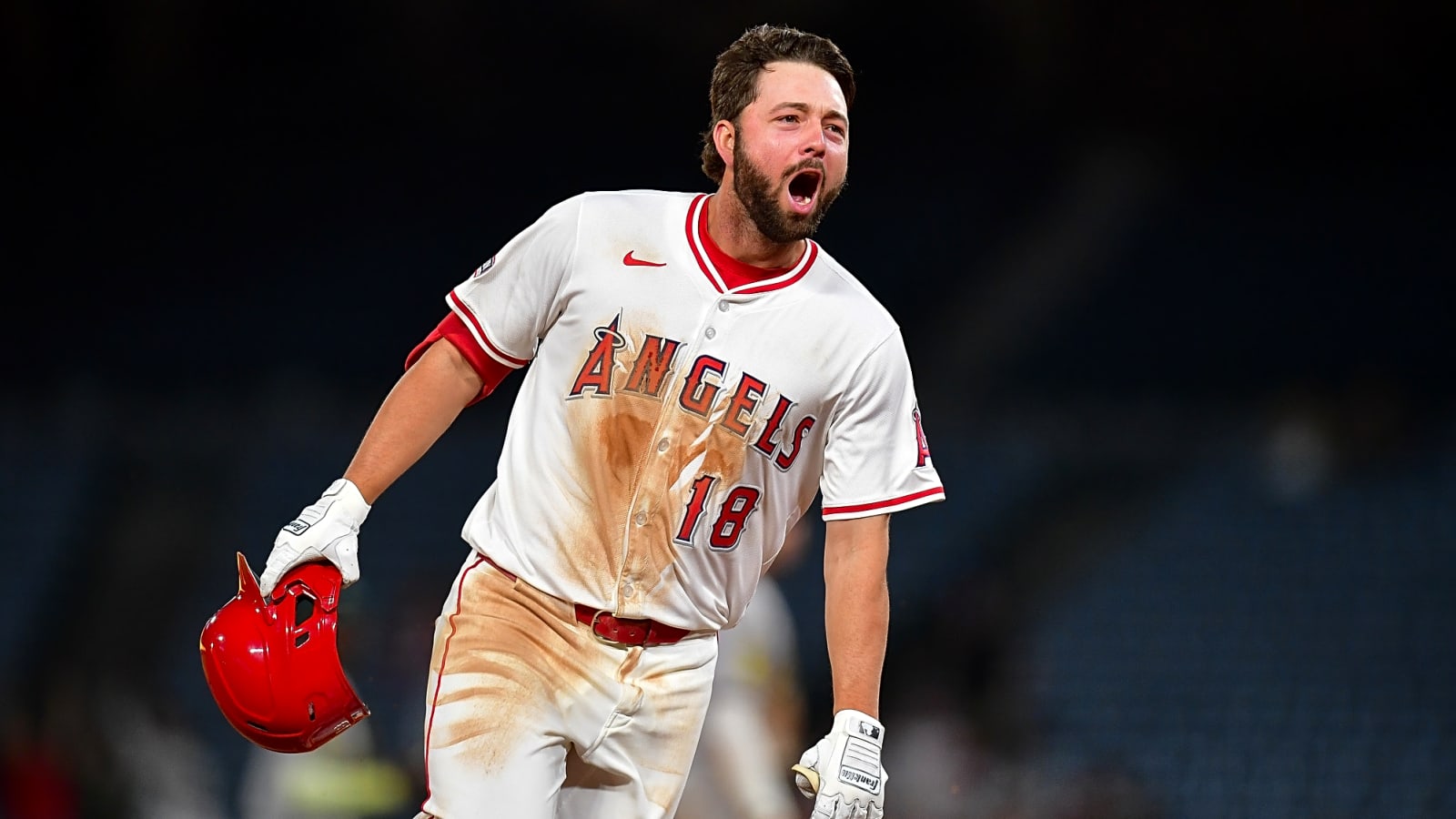 Schanuel Delivers First Career Walk-Off as Angels Edge A’s 2-1 in 10 Innings