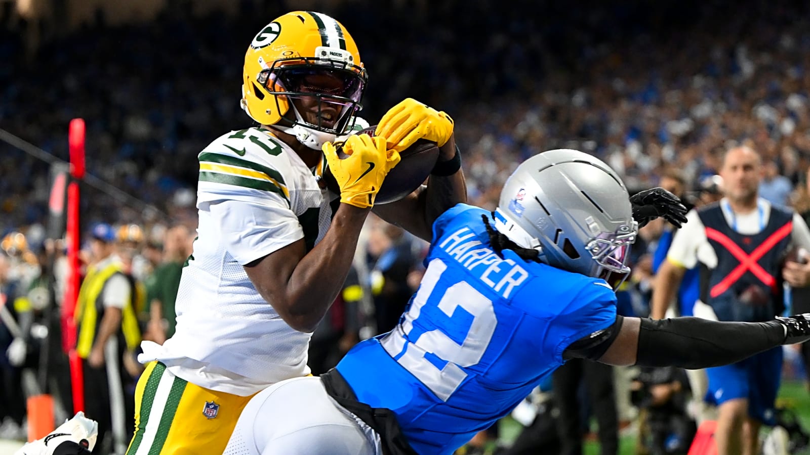 Packers WR Dontayvion Wicks Is Coming Into His Own