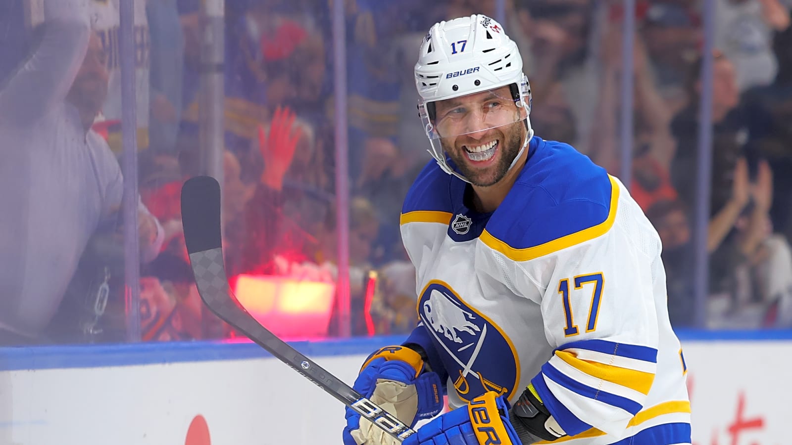 Sabres to activate Jason Zucker from IR