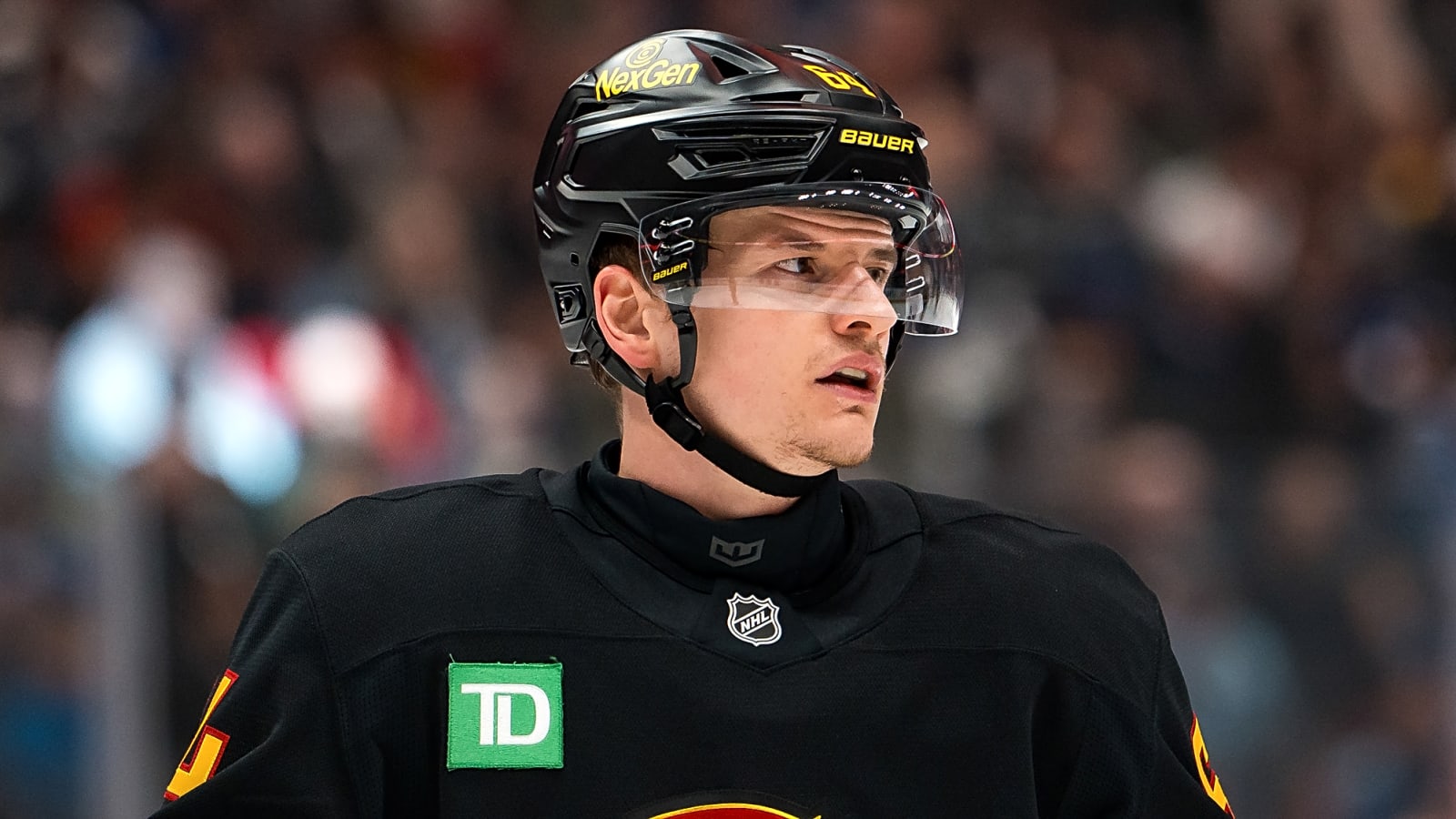 Washington Capitals Acquire David Kampf