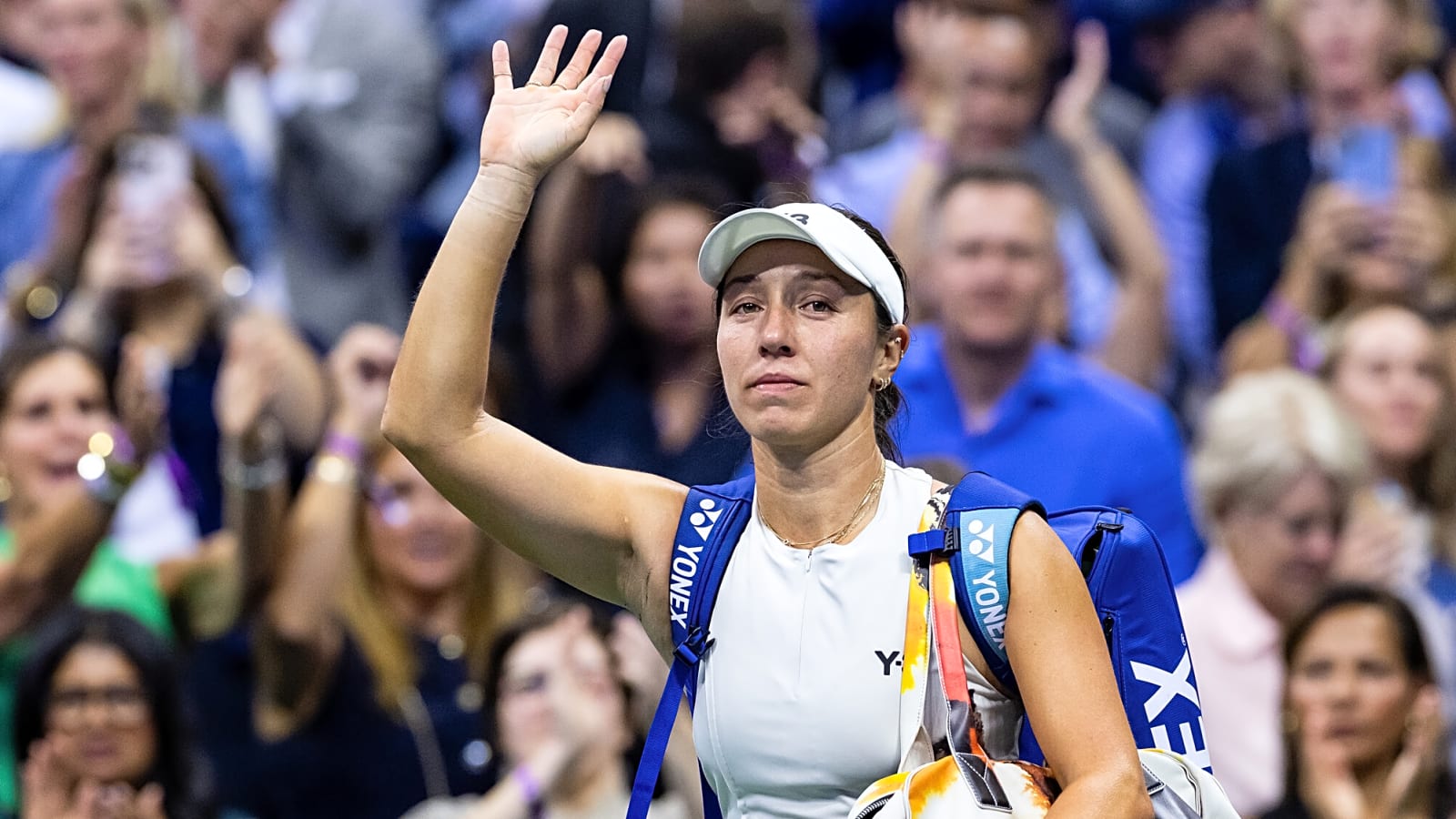 'I didn’t feel like I did much wrong': Jessica Pegula puzzled with narrow US Open semifinal defeat