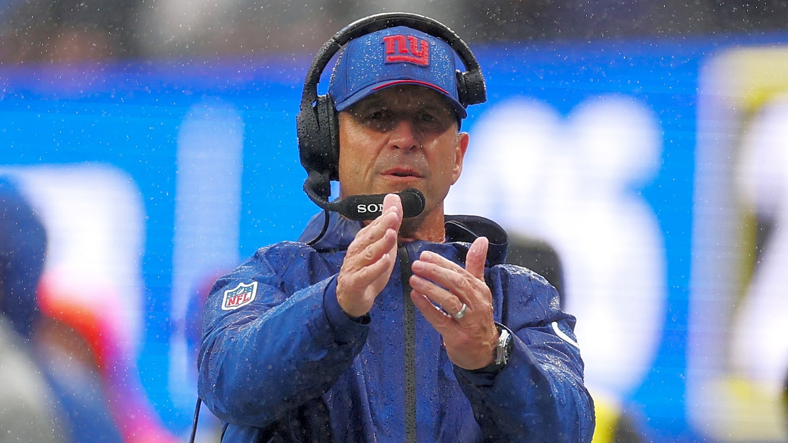 John Harbaugh sends powerful message after Giants' win over Cardinals
