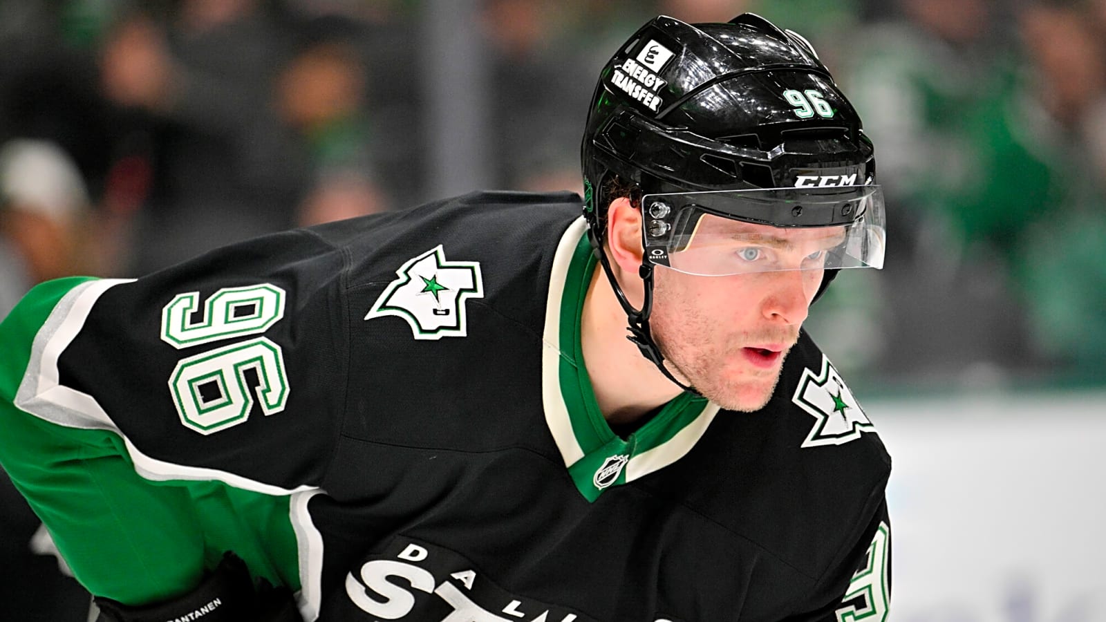 Stars Activate Mikko Rantanen Off Injured Reserve