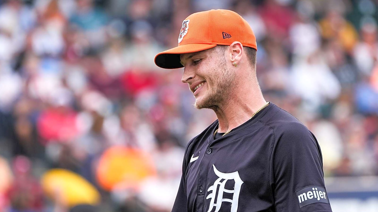 Tigers Designate Matt Manning For Assignment