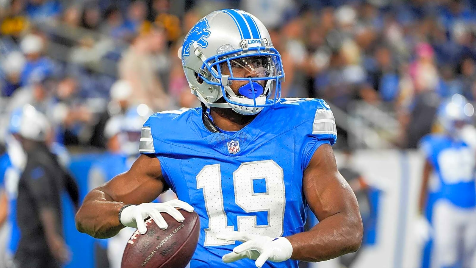 Saints to sign deep-threat WR