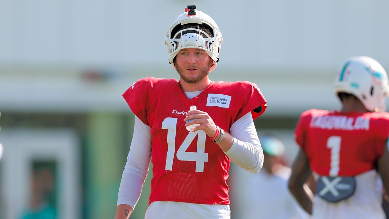 The Youth of the Miami Dolphins Shines Versus the Detroit Lions