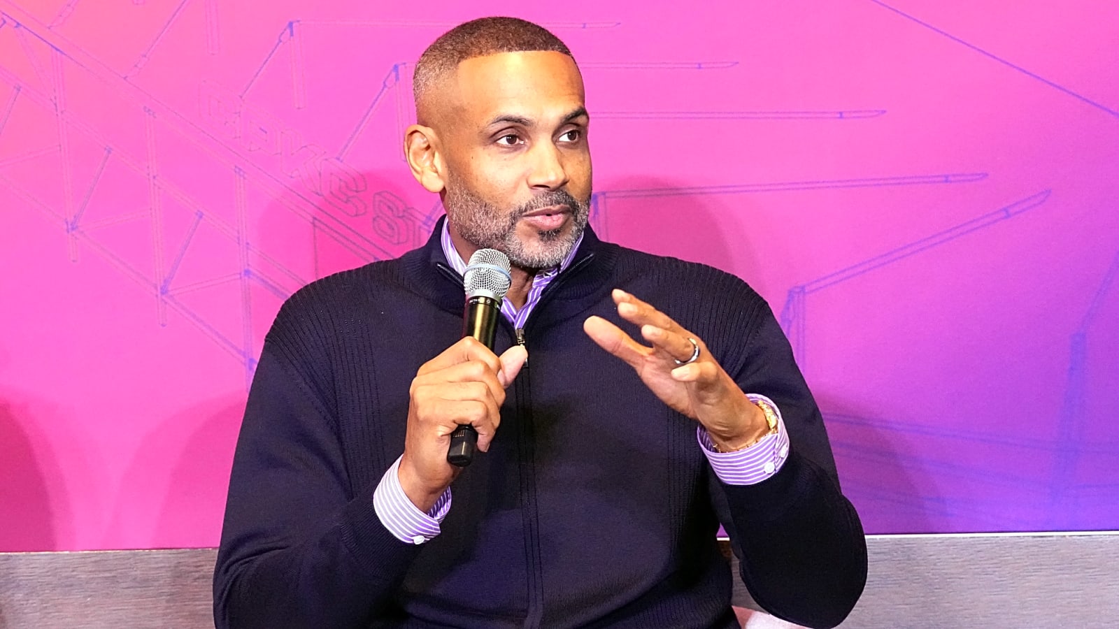 Grant Hill Compares Himself To Michael Jordan And Kobe Bryant: 'Those Guys Were Assassins'