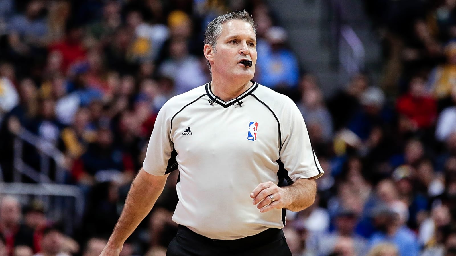 NBA seeing uptick in fouls during playoffs, league says it’s natural