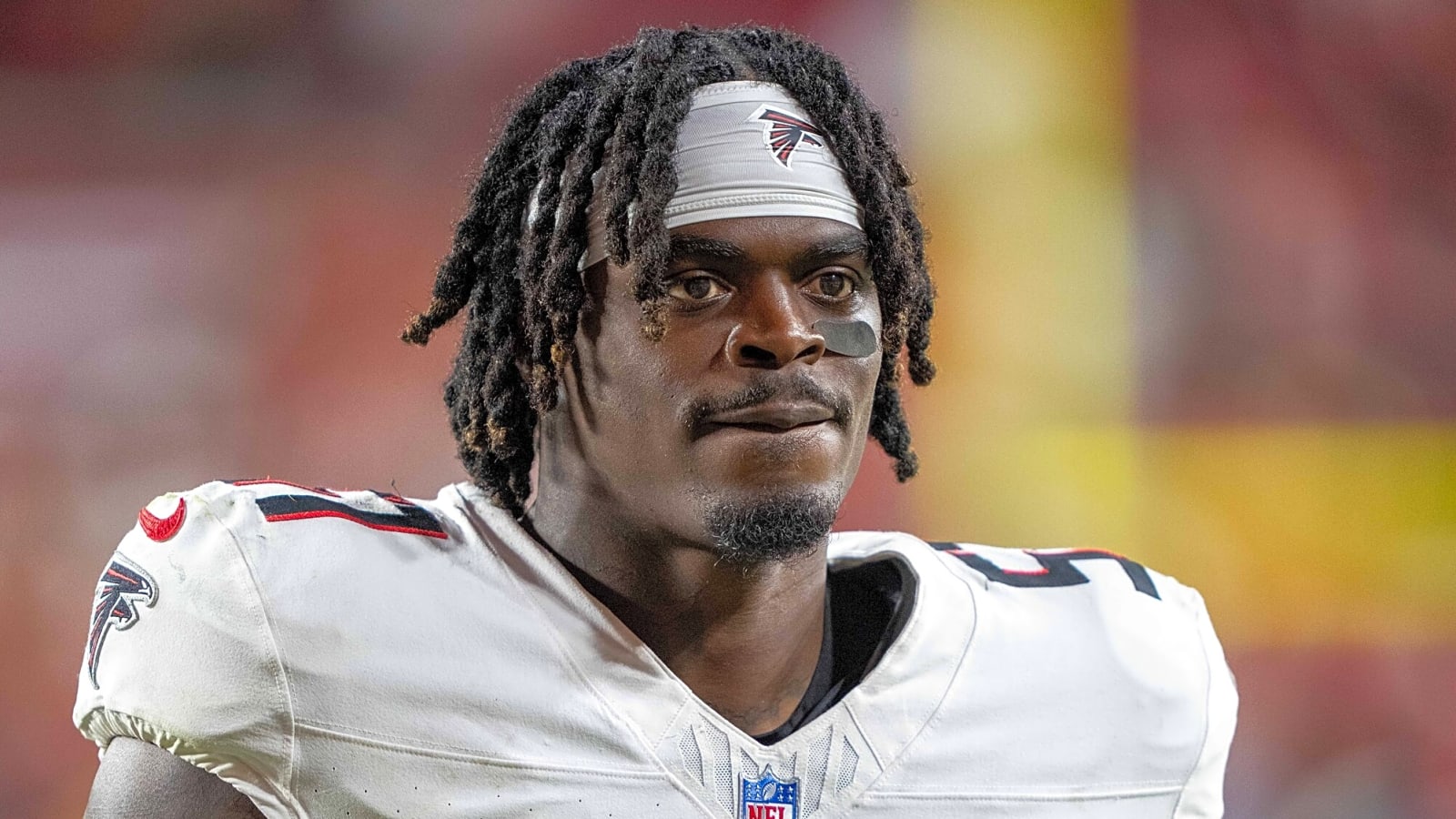 LB DeAngelo Malone Visits Buccaneers