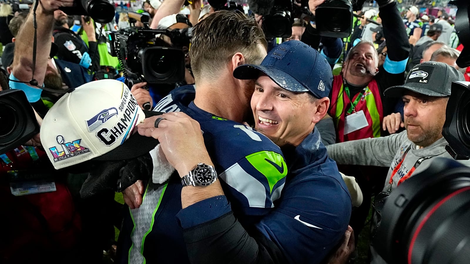 Grading the Seattle Seahawks' Super Bowl LX performance