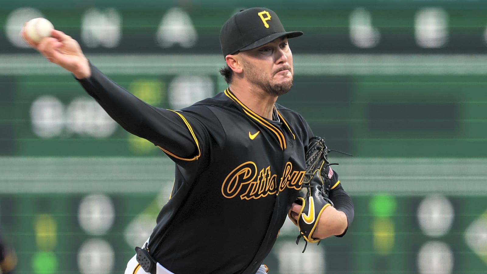 Pirates Ace Endorses The Front Office's Hard Work