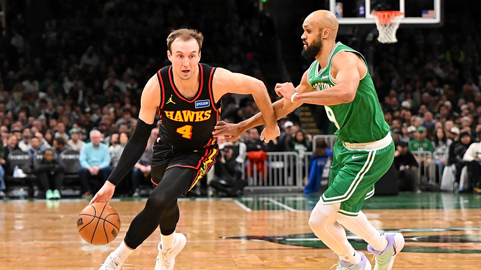 Hawks trade Luke Kennard to the Lakers
