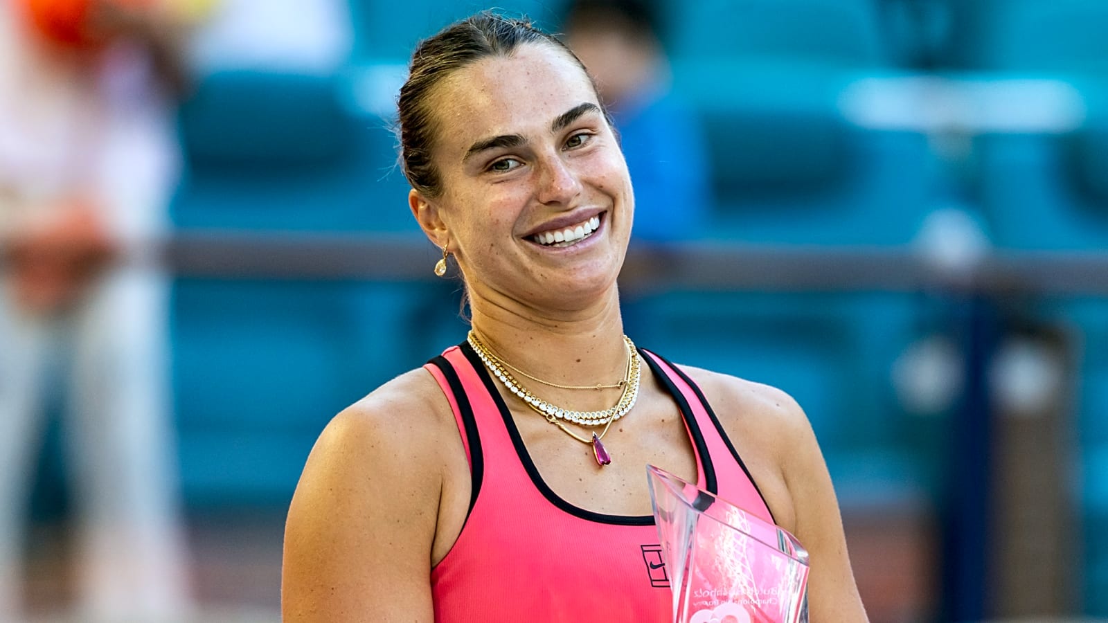 Patrick McEnroe reignites Battle of the Sexes debate: 'If you took the top 17-year-old and put him up against Sabalenka, they beat her 6-1, 6-1'