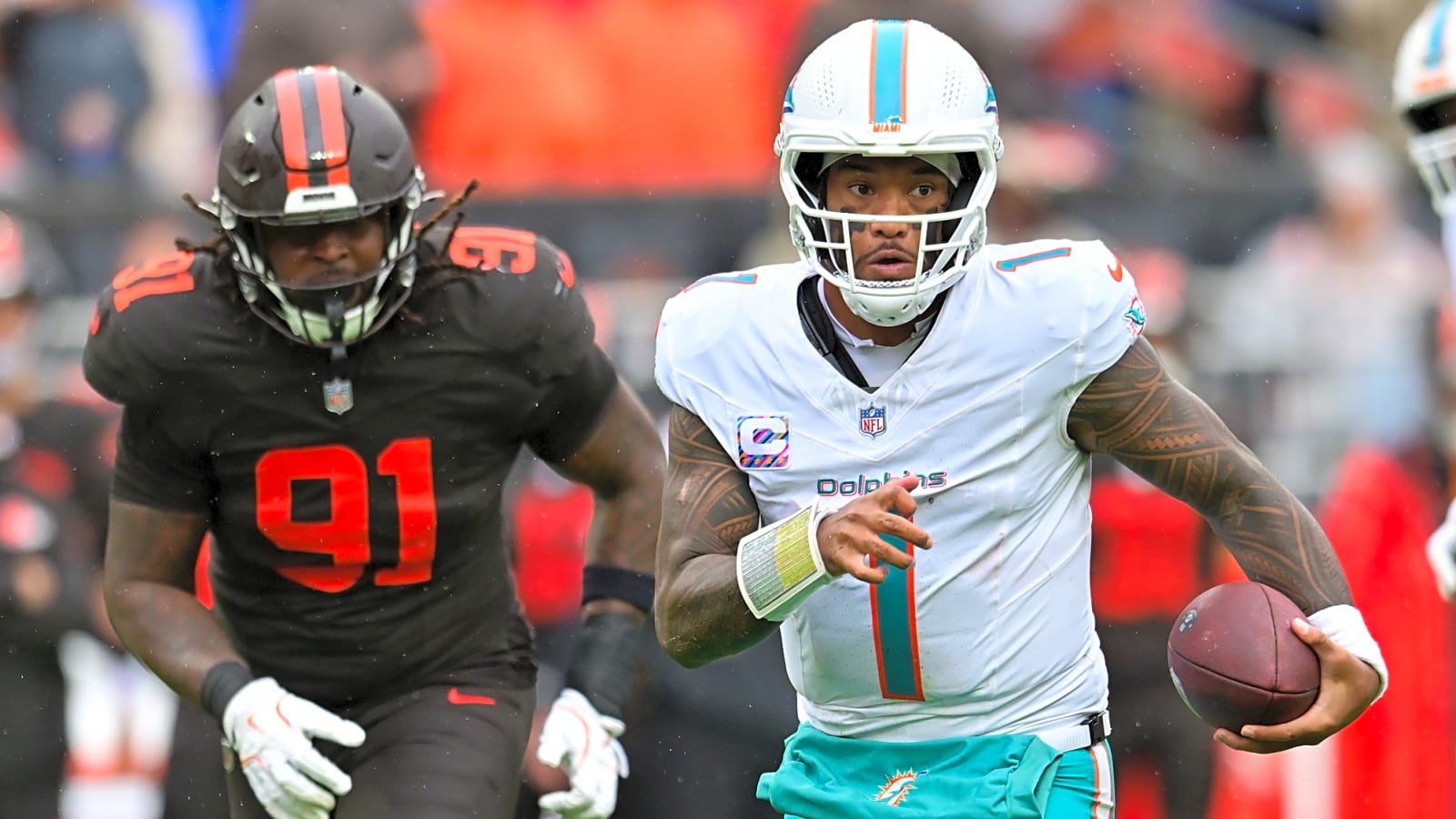 Miami Dolphins Tua Tagovailoa Finally Takes Some Accountability For Poor Play