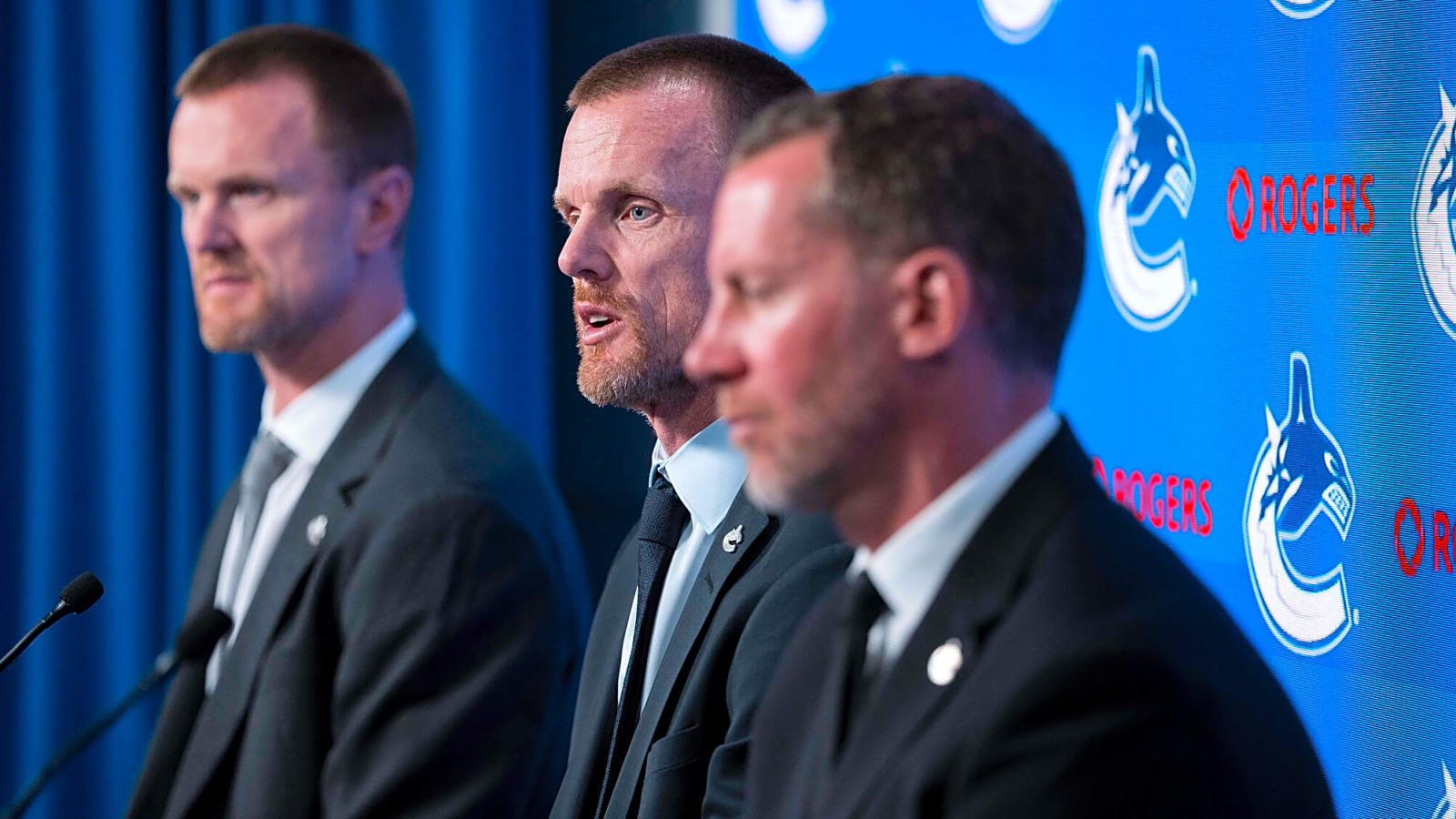 Ryan Johnson Knows the Canucks From the Inside Out