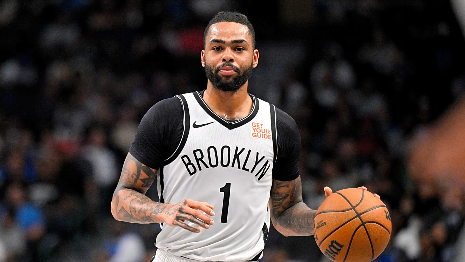 D’Angelo Russell Predicted To Leave Nets For Bucks