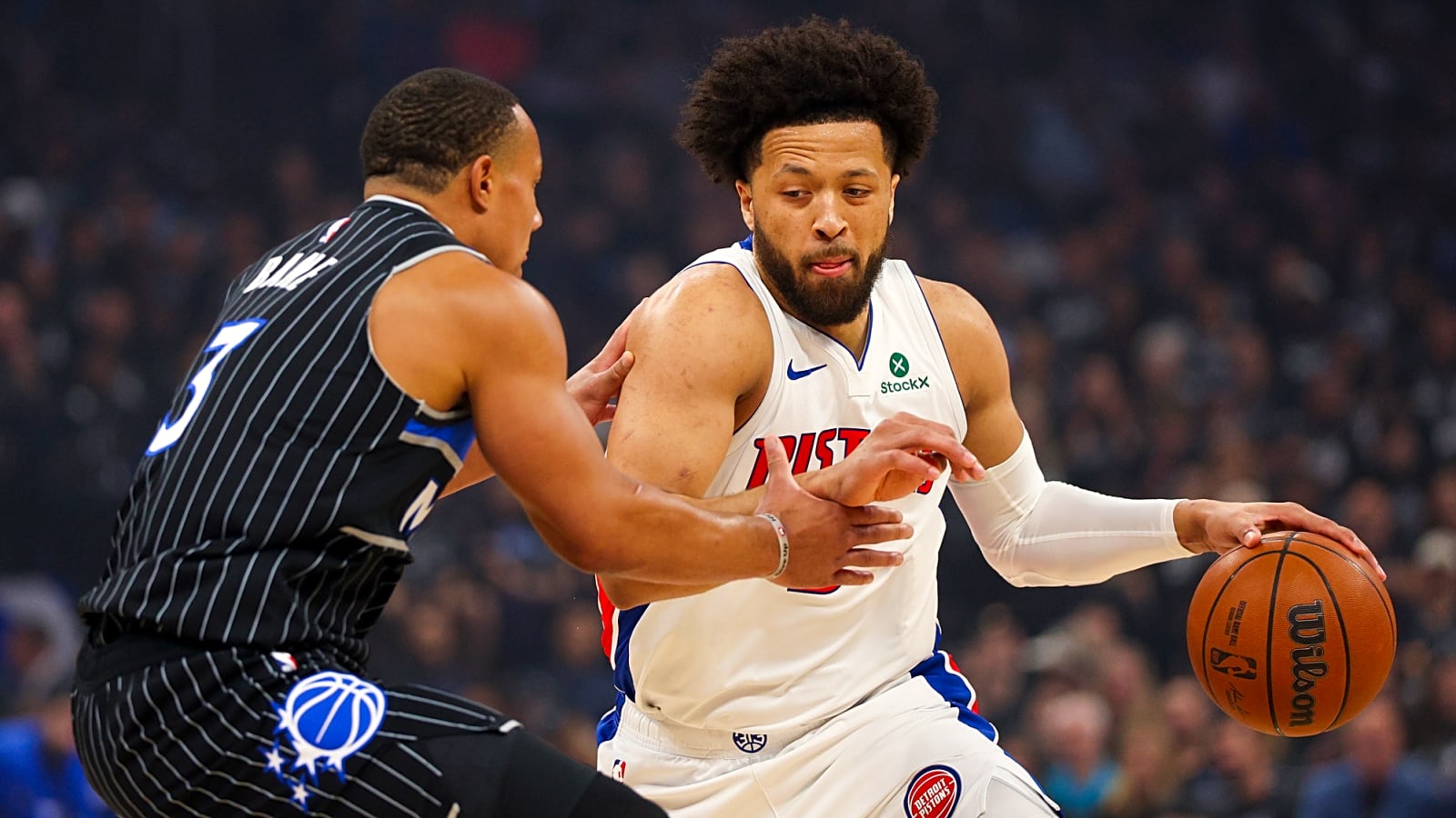 Cade Cunningham addressed Jalen Duren’s alarming situation after Game 3