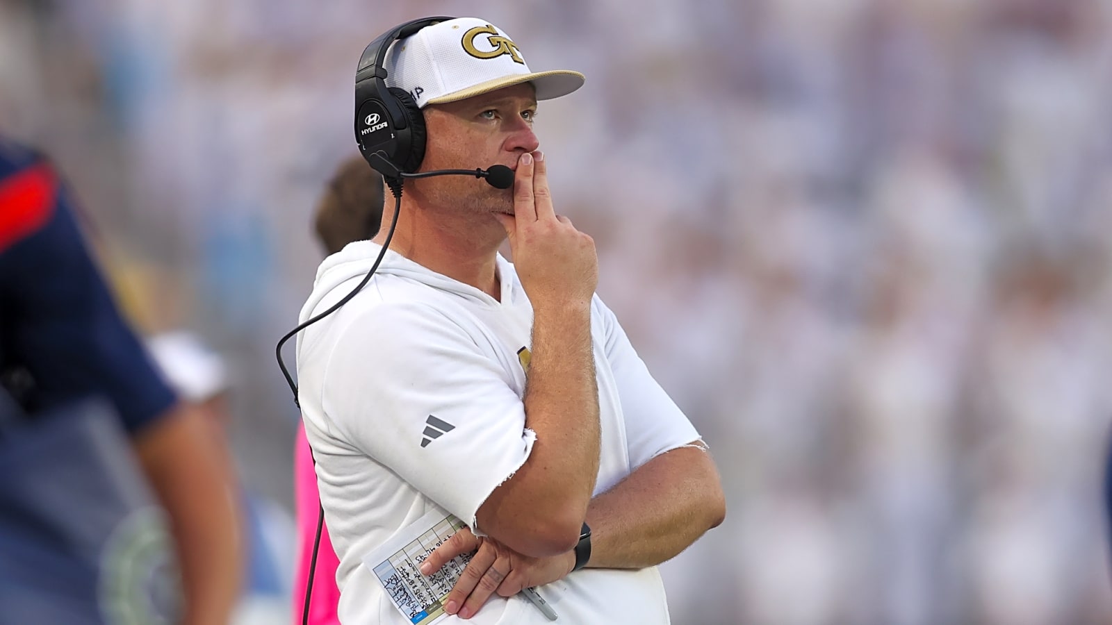 Brent Key Announces Season-Ending Injury for Georgia Tech Athlete