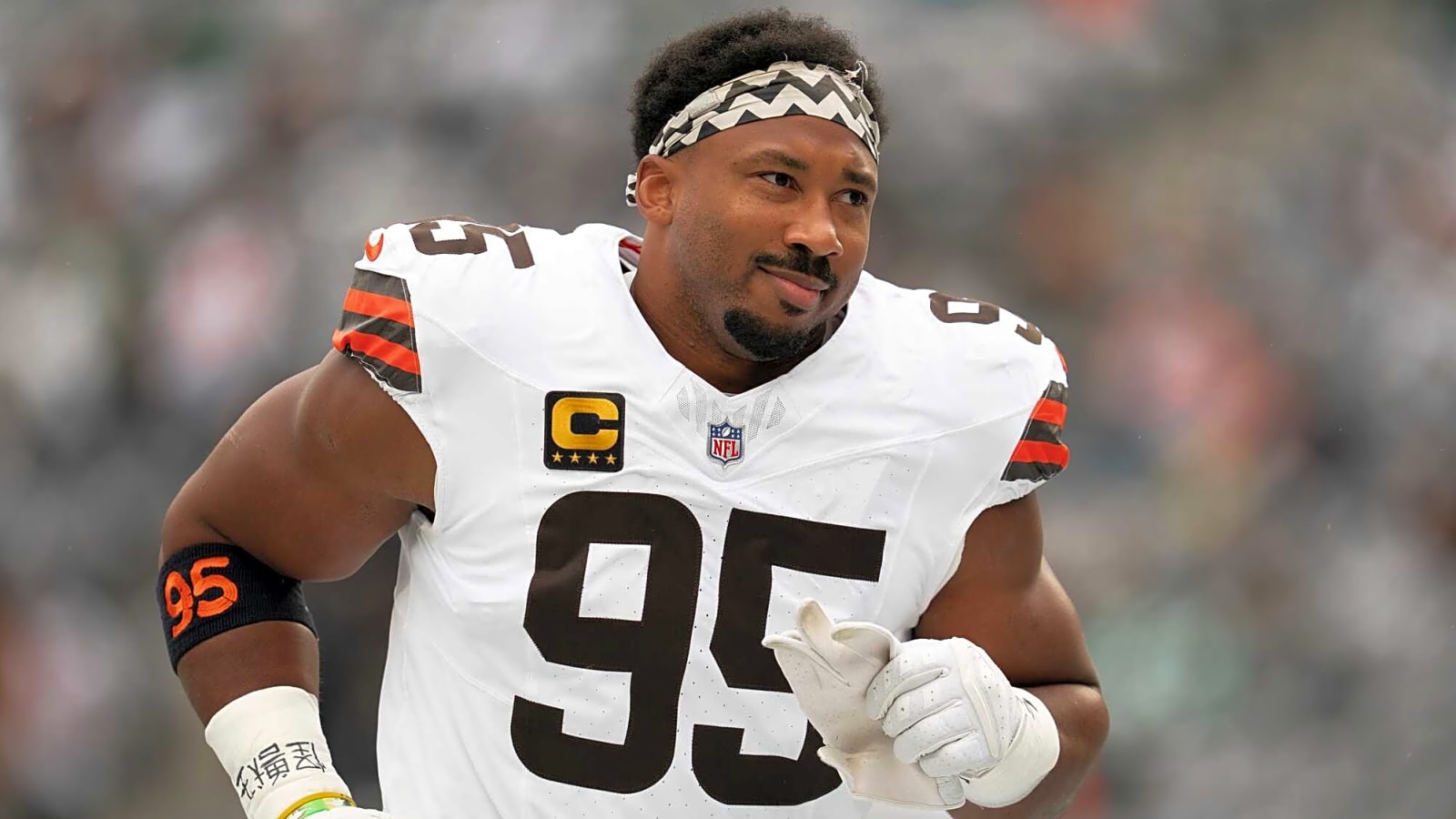 Why insider isn't buying what Browns are selling about not trading Garrett